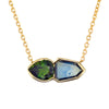 Imani Sapphire Necklace - Rosedale Jewelry