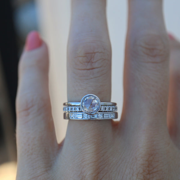 Murmur Diamond Ring - Rosedale Jewelry