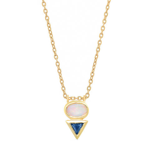 Eos II Necklace - Rosedale Jewelry