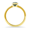 Mila Sapphire Ring - Rosedale Jewelry