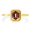 Fiona Garnet Secret Garden Ring - Rosedale Jewelry