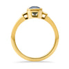 Zara Sapphire Ring - Rosedale Jewelry