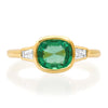 Cyra Emerald Ring - Rosedale Jewelry