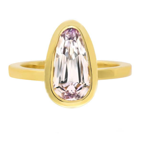 Lily Sapphire Ring - Rosedale Jewelry