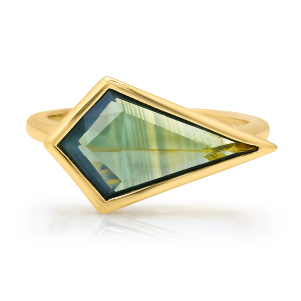 Noemi Sapphire Ring - Rosedale Jewelry
