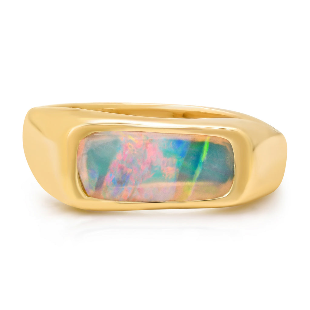 Cora Opal Ring - Rosedale Jewelry