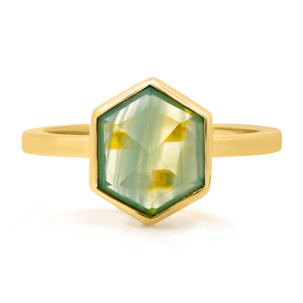 Aria Sapphire Ring - Rosedale Jewelry