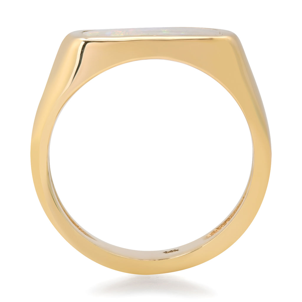 Cora Opal Ring - Rosedale Jewelry