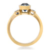 Phoebe Sapphire Ring - Rosedale Jewelry