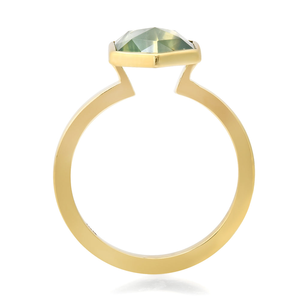 Aria Sapphire Ring - Rosedale Jewelry