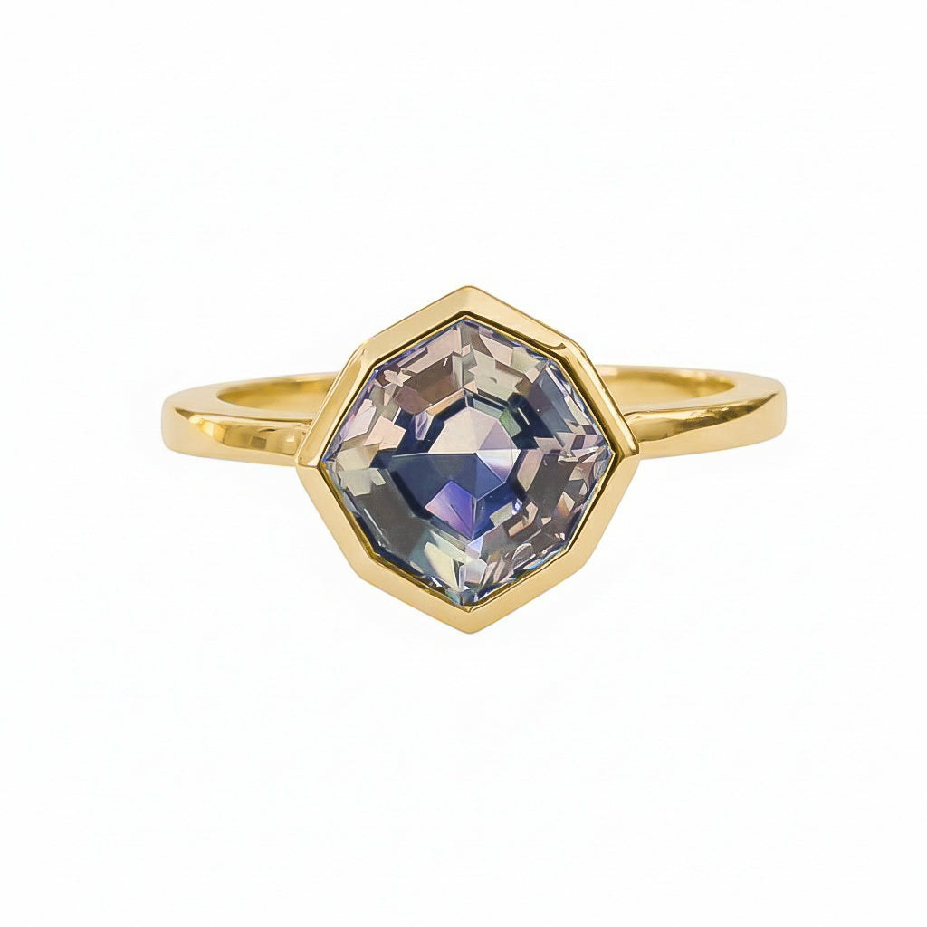 Arden Tanzanite Ring– Rosedale Jewelry