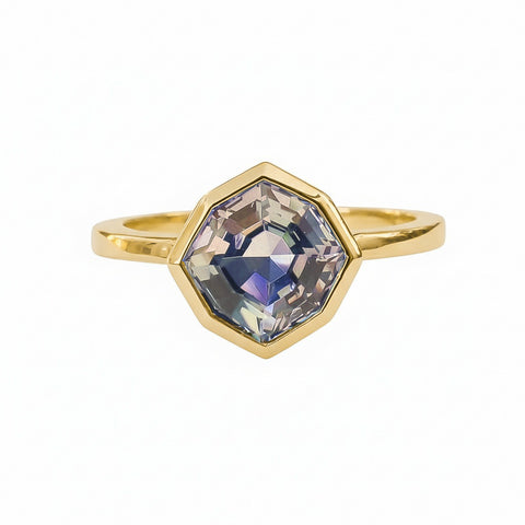 Arden Tanzanite Ring - Rosedale Jewelry