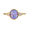 Celeste Sapphire Ring - Rosedale Jewelry