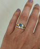 Zara Sapphire Ring - Rosedale Jewelry