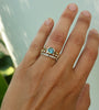 Lola Sapphire Ring - Rosedale Jewelry