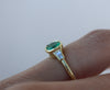Cyra Emerald Ring - Rosedale Jewelry