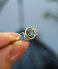 Phoebe Sapphire Ring - Rosedale Jewelry