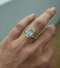 Lily Sapphire Ring - Rosedale Jewelry