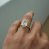 Lily Sapphire Ring - Rosedale Jewelry