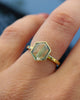 Aria Sapphire Ring - Rosedale Jewelry
