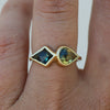 Quinn Sapphire Ring - Rosedale Jewelry