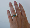Noemi Sapphire Ring - Rosedale Jewelry