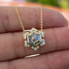 Stella Diamond Necklace - Rosedale Jewelry