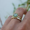 Aria Sapphire Ring - Rosedale Jewelry