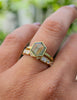 Aria Sapphire Ring - Rosedale Jewelry