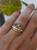 Quinn Sapphire Ring - Rosedale Jewelry