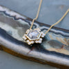 Stella Diamond Necklace - Rosedale Jewelry