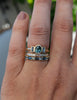 Phoebe Sapphire Ring - Rosedale Jewelry