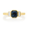 Zara Sapphire Ring - Rosedale Jewelry