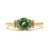 Perla Sapphire Ring - Rosedale Jewelry