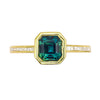 Charlotte Sapphire Ring - Rosedale Jewelry