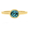 Lola Sapphire Ring - Rosedale Jewelry