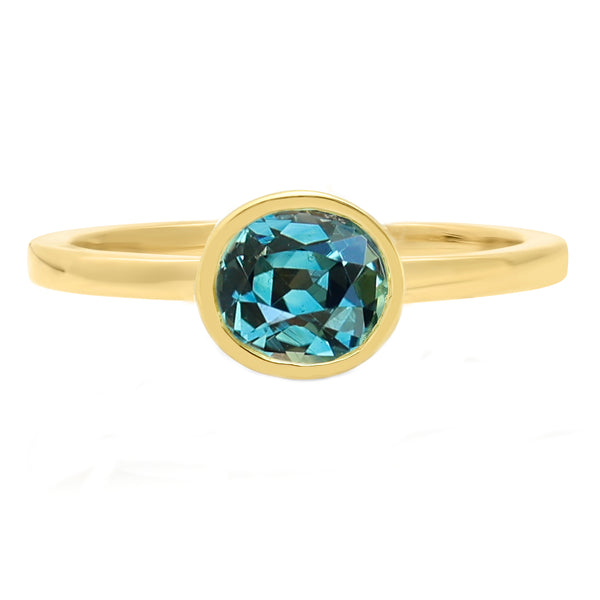 Lola Sapphire Ring - Rosedale Jewelry