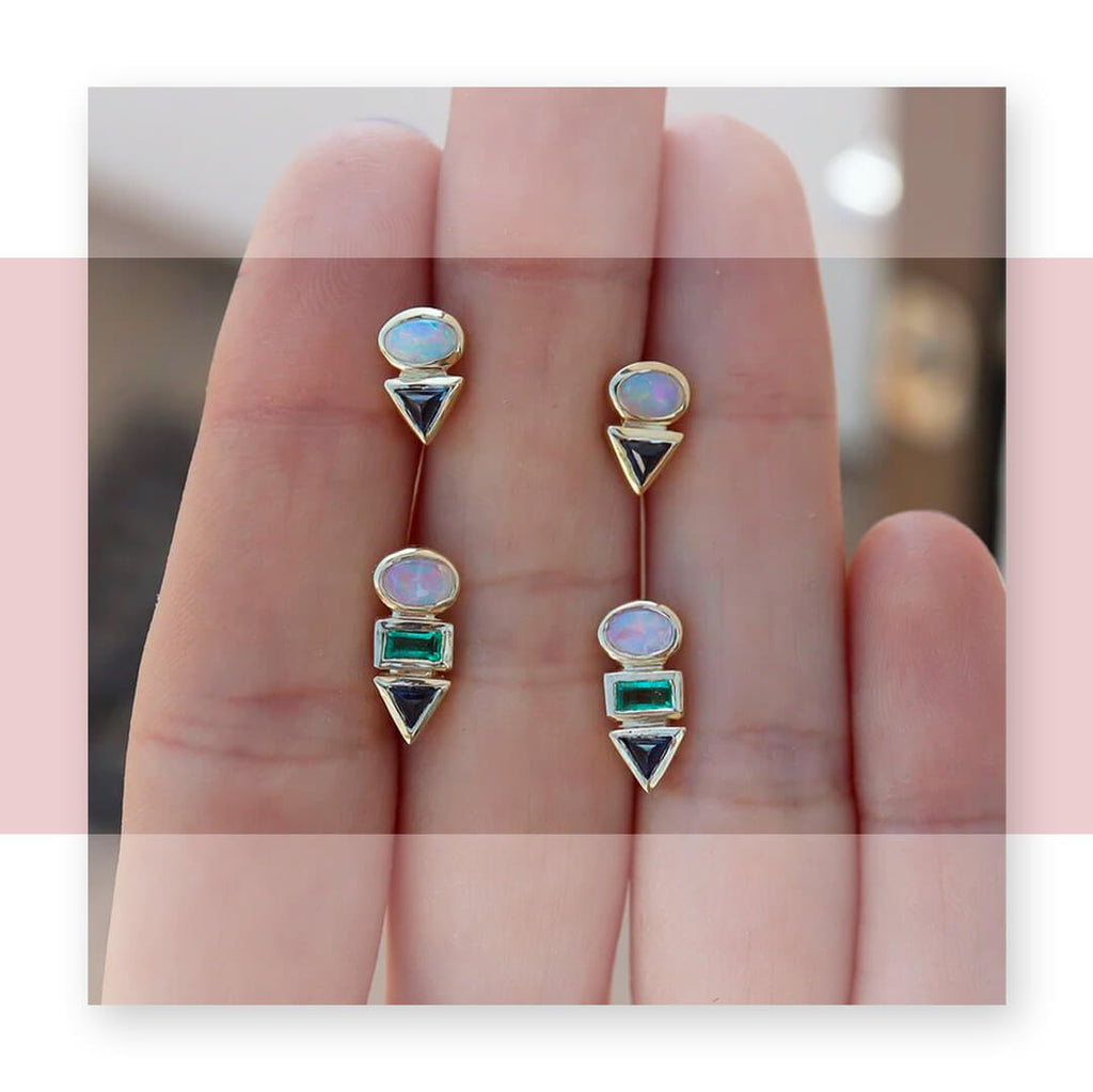 Dreamy Earrings