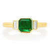 Zara Emerald Ring - Rosedale Jewelry