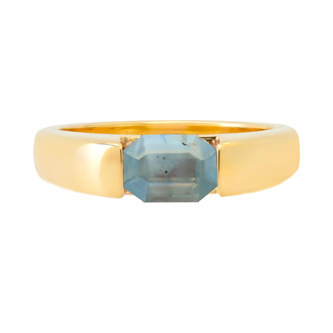 Willa Sapphire Ring - Rosedale Jewelry