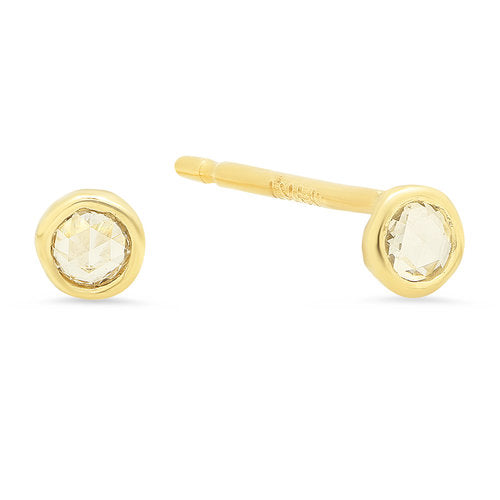 Petite Seedling Studs - Rosedale Jewelry