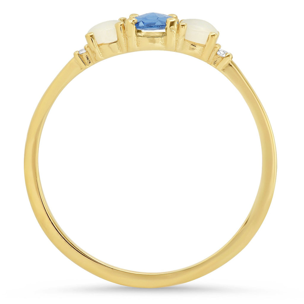 Daphne Ring - Rosedale Jewelry