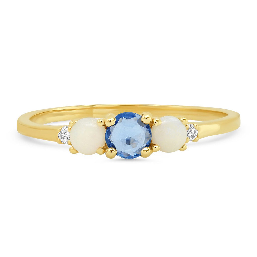 Daphne Ring - Rosedale Jewelry