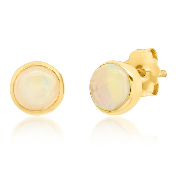 Orion Opal Studs - Rosedale Jewelry