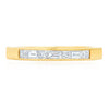 Semper Diamond Band - Rosedale Jewelry