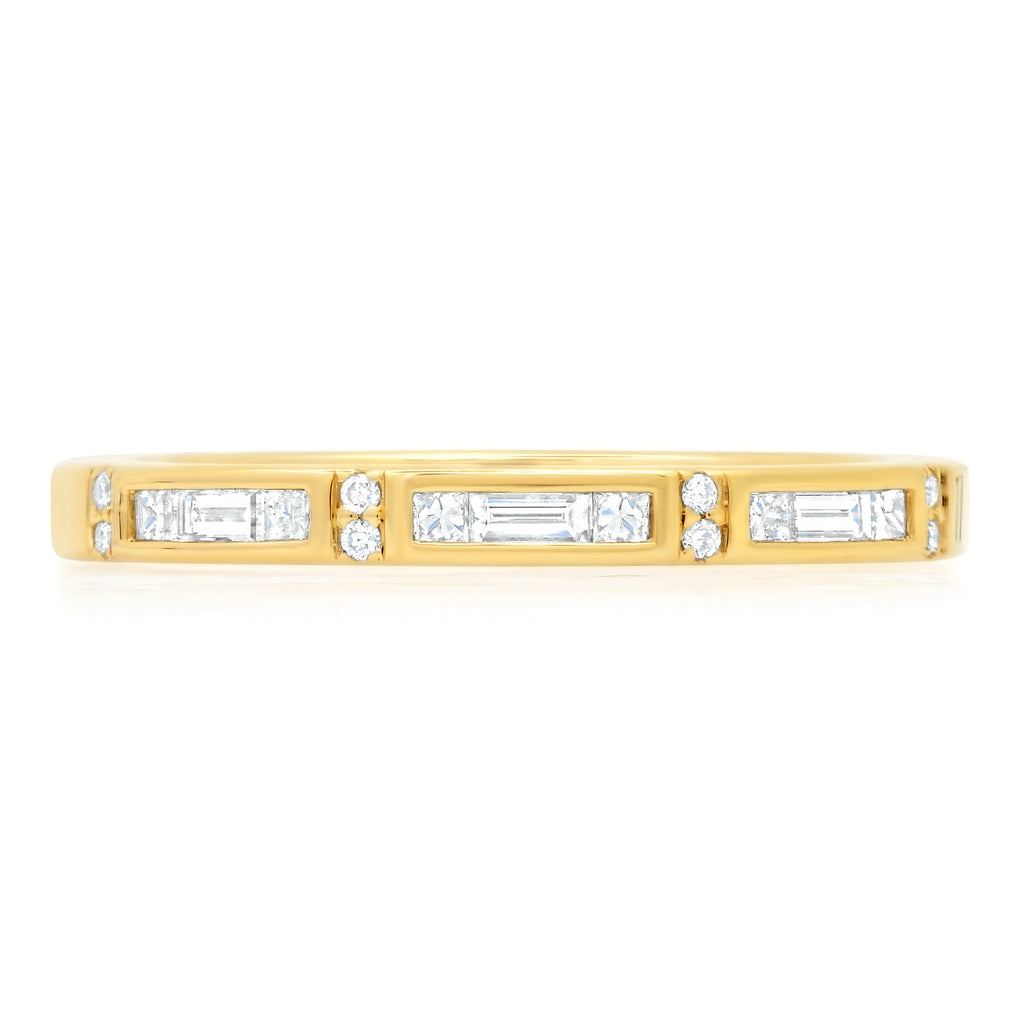 Perenna Diamond Band - Rosedale Jewelry