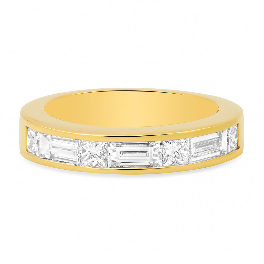 Perpetual Diamond Band - Rosedale Jewelry