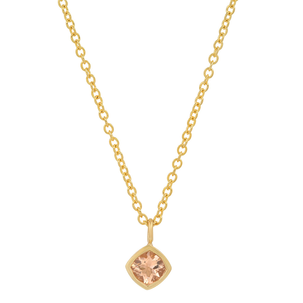 Penelope Tourmaline Necklace - Rosedale Jewelry