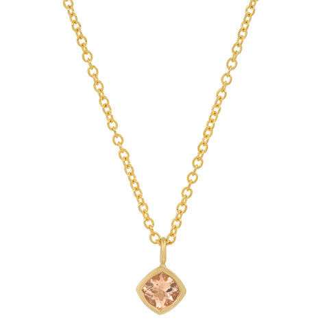 Penelope Tourmaline Necklace - Rosedale Jewelry