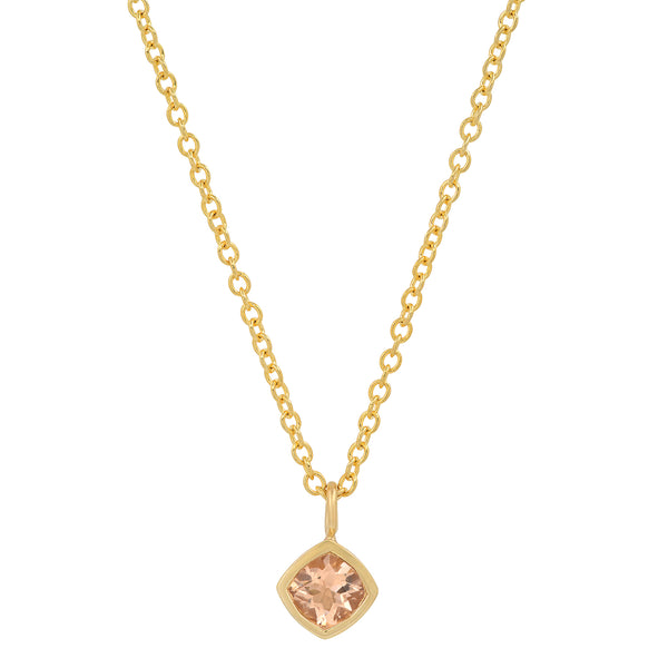 Penelope Tourmaline Necklace - Rosedale Jewelry